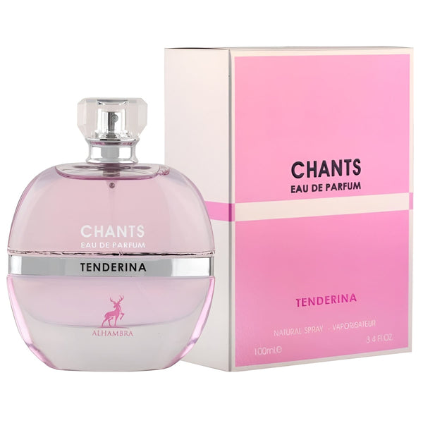 Maison Alhambra CHANTS TENDERINA 100 ml, Apă de parfum dama