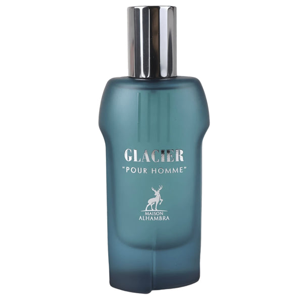 Maison Alhambra GLACIER POUR HOMME 100 ml, Apă de parfum barbatesc