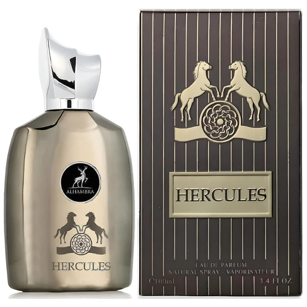 Maison Alhambra HERCULES 100 ml, Apă de parfum barbatesc c