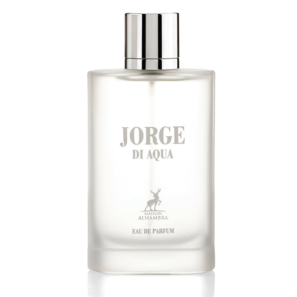 Maison Alhambra Jorge di Aqua 100 ml, Apă de parfum barbatesc