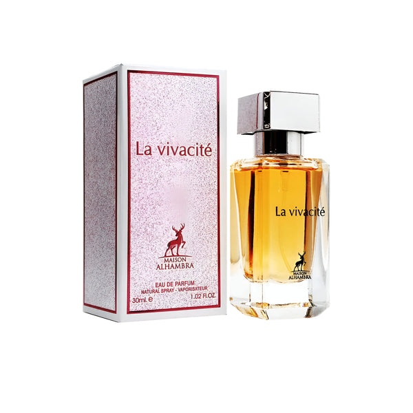 Maison Alhambra LA VIVACITE 30 ml, Apă de parfum dama c
