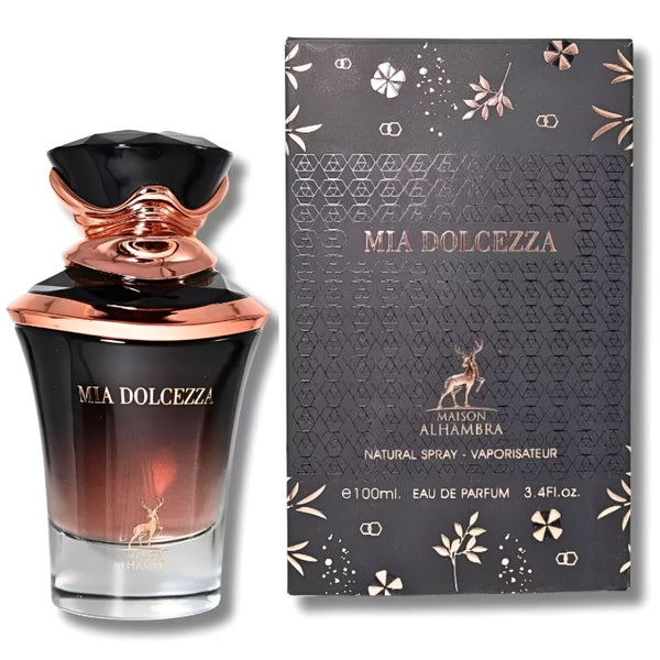 Maison Alhambra Mia Dolcezza 100 ml, Apă de parfum dama b