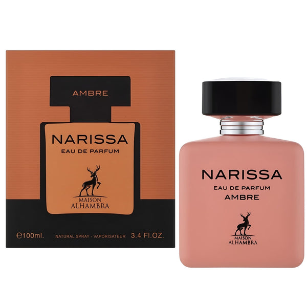 Maison Alhambra Narissa Ambre 100 ml, Apă de parfum dama b