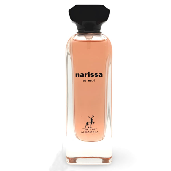 Maison Alhambra Narissa et moi 100 ml, Apă de parfum dama b