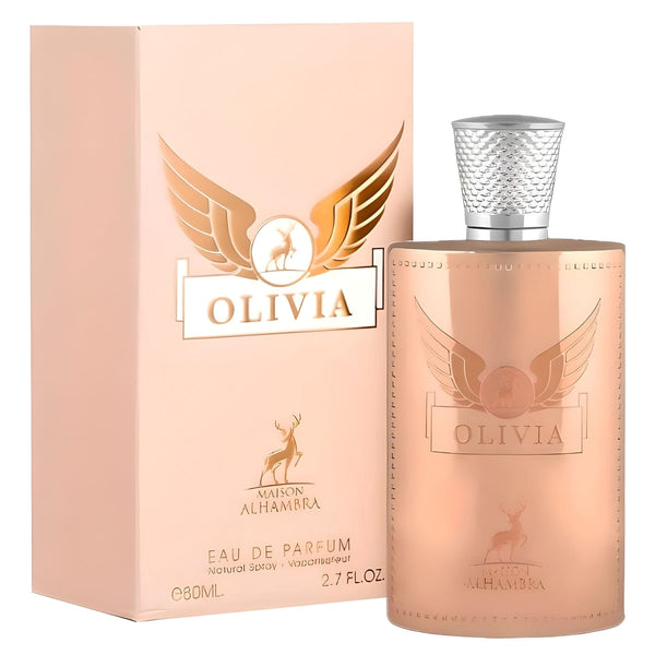 Maison Alhambra OLIVIA 80 ml, Apă de parfum dama c