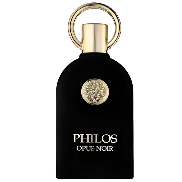 Maison Alhambra Philos Opus Noir 100 ml, Apă de parfum Unisex
