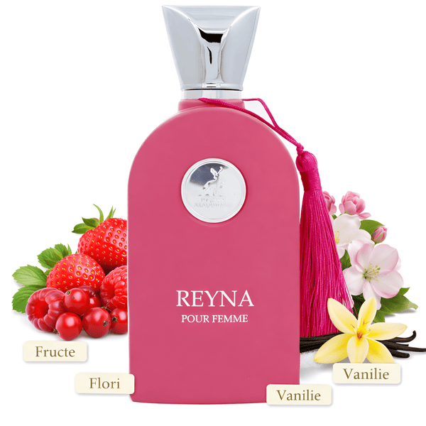 Maison Alhambra REYNA POUR FEMME 100 ml, Apă de parfum dama b