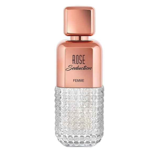 Maison Alhambra Rose Seduction VIP 100 ml, Apă de parfum dama
