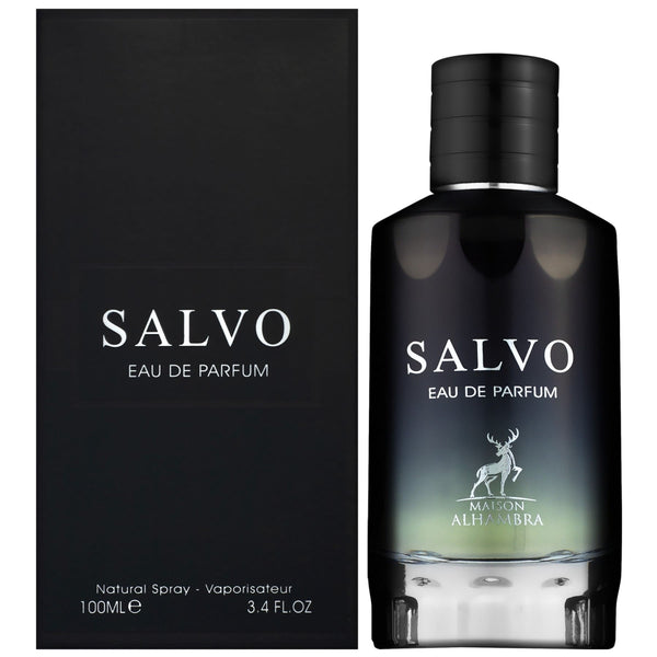 Maison Alhambra Salvo 100 ml, Apă de parfum barbatesc b