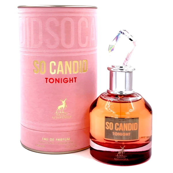 Maison Alhambra So Candid Tonight 100 ml, Apă de parfum dama