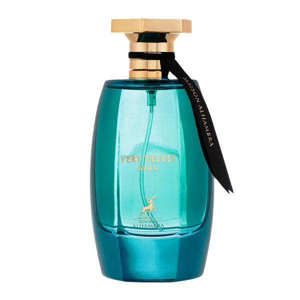 Maison Alhambra VERY VELVET AQUA 100 ml, Apă de parfum dama