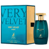 Maison Alhambra VERY VELVET AQUA 100 ml, Apă de parfum dama c