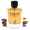 Maison Alhambra YOUR TOUCH MAN 100 ml, Apă de parfum barbatesc