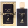 Maison Alhambra YOUR TOUCH OUD 100 ml, Apă de parfum unisex c