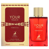 Maison Alhambra Your Touch Tobacco 100 ml, Apă de parfum barbatesc