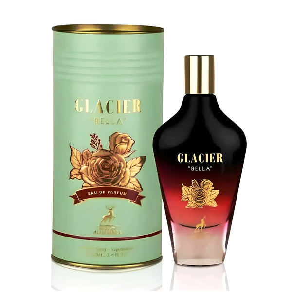 Maison Alhambra GLACIER BELLA 100 ml, Apă de parfum dama c