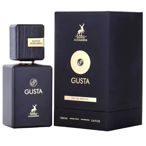 Maison Alhambra GUSTA 100 ml, Apă de parfum Unisex c