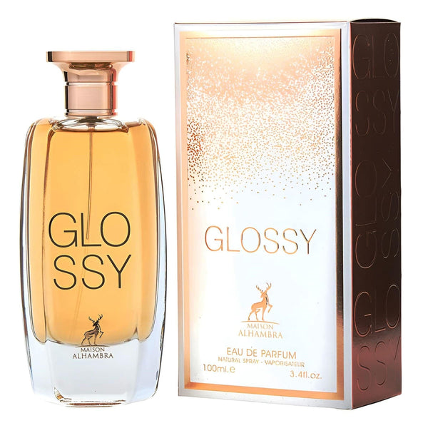 Maison Alhambra Glossy 100 ml, Apă de parfum dama