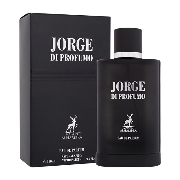 Maison Alhambra JORGE DI PROFUMO 100 ml Apă de parfum barbatesc b