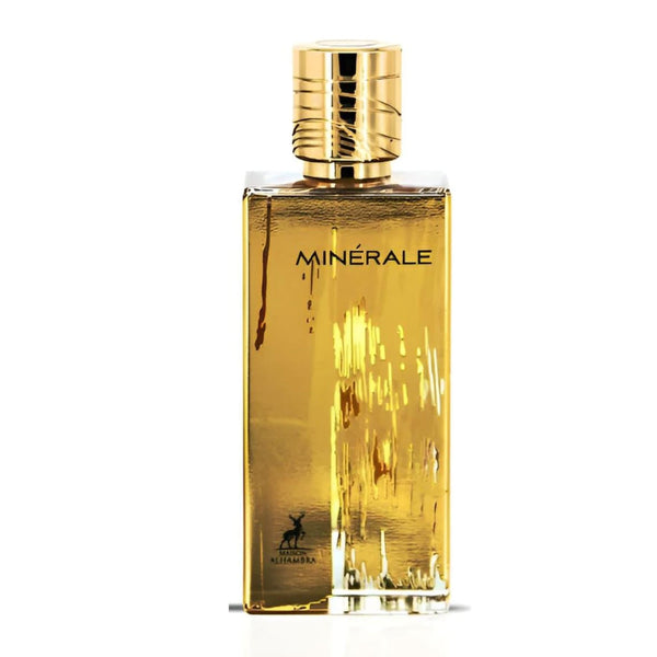 Maison Alhambra Minerale Gold 100 ml b