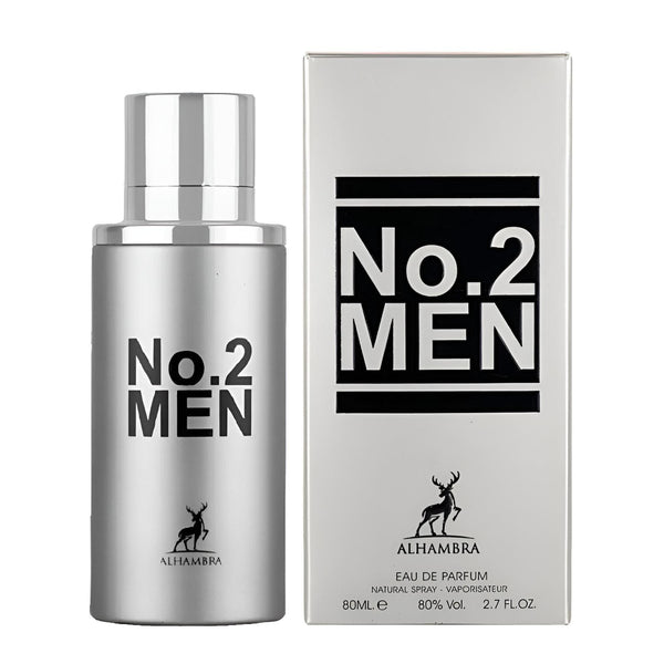 Maison Alhambra No.2 Men 80 ml