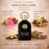 Maison Alhambra Philos Opus Noir 100 ml, Apă de parfum Unisex b