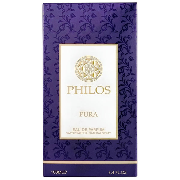 Maison Alhambra Philos Pura 100 ml, parfum unisex c