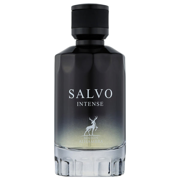 Maison Alhambra SALVO INTENSE 100 ml, Apă de parfum barbatesc