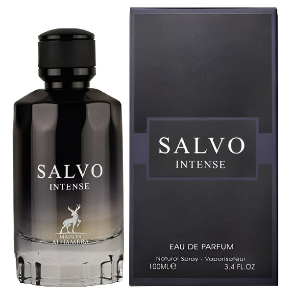 Maison Alhambra SALVO INTENSE 100 ml, Apă de parfum barbatesc b