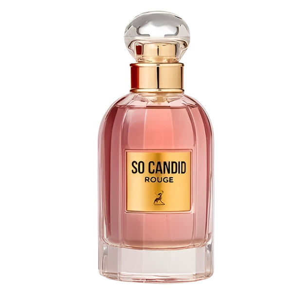 Maison Alhambra SO CANDID Rouge 85 ml, Apă de parfum dama b