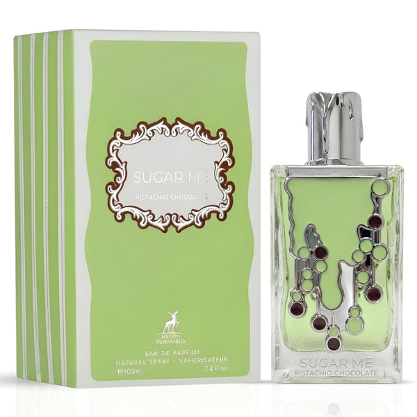 Maison Alhambra Sugar Me Pistachio Chocolate 100 ml