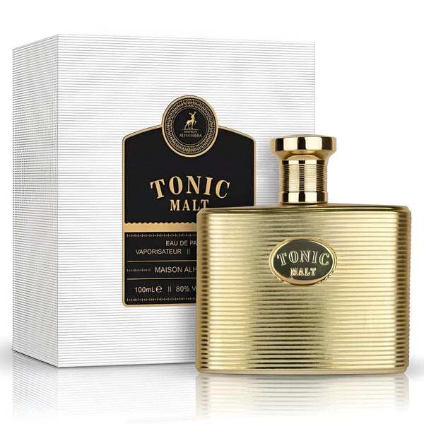 Maison Alhambra Tonic Malt 100 ml