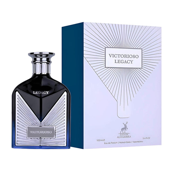 Maison Alhambra Victorioso Legacy 100 ml