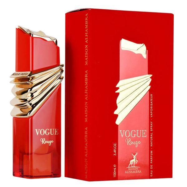 Maison Alhambra Vogue Rouge 100 ml