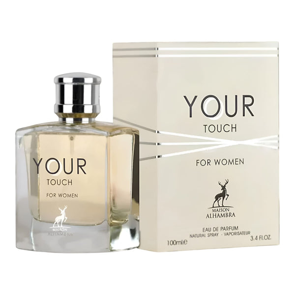Maison Alhambra YOUR TOUCH For Woman 100 ml