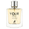 Maison Alhambra YOUR TOUCH For Woman 100 ml b
