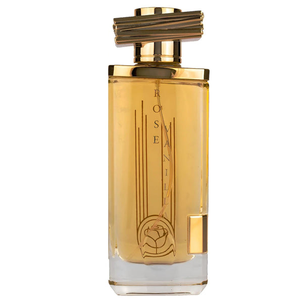 Maison Asrar Rose Vanilla 110 ml, Apă de parfum Unisex b