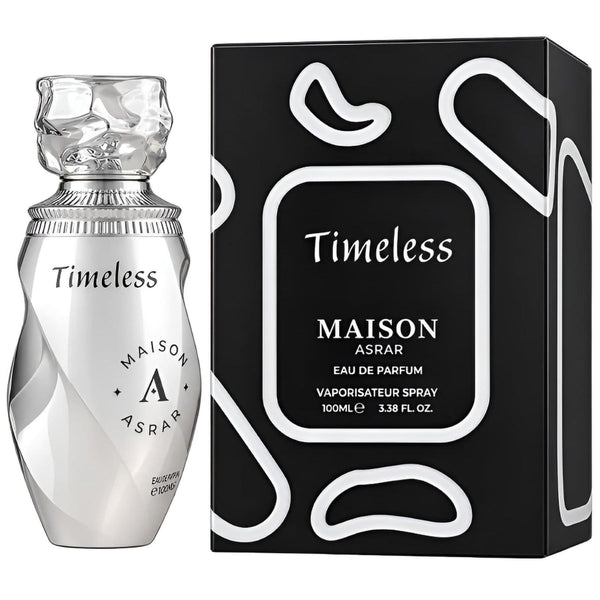 Maison Asrar Timeless Eau de Parfum 100 ml