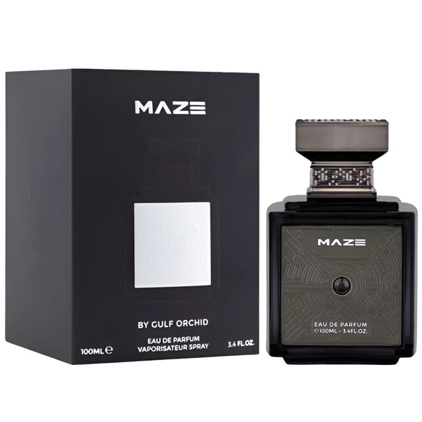 Maze Gulf Orchid 100 ml, Apa de parfum Unisex