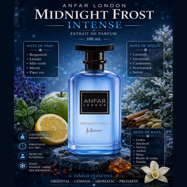 Midnight Frost Intense Anfar London 100 ml c