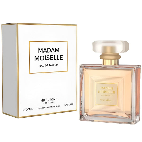 Milestone Madam Moiselle 100 ml, Apă de parfum dama b