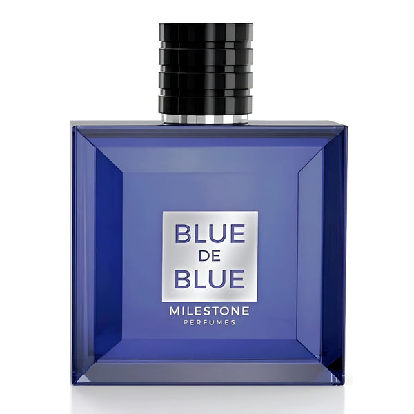 Milestone Blue De Blue 100 ml, Apă de parfum barbatesc