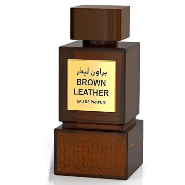 Milestone Brown Leather 100 ml, Apă de parfum barbatesc b