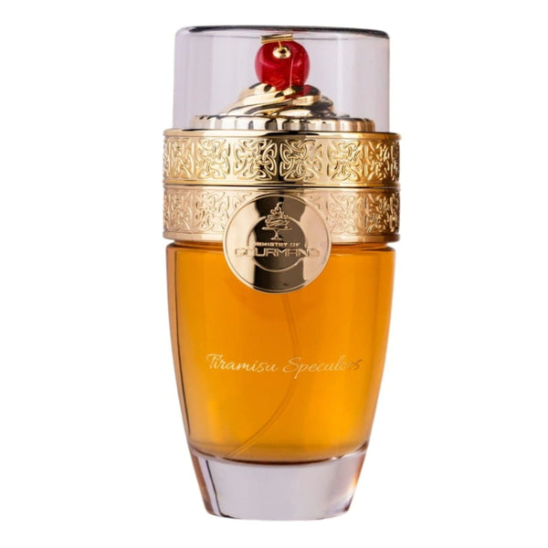 Ministry of Gourmand Tiramisu Speculoos 100 ml b