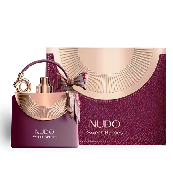 Nudo Sweet Berries Fragrance World 100 ml, Apa de Parfum Dama