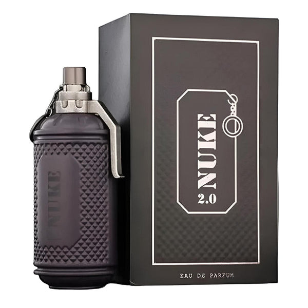 Nuke 2.0 Fragrance World 100 ml, Apa de Parfum barbatesc