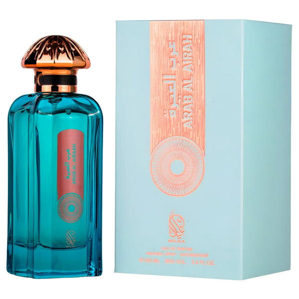 Nylaa Arab al Airah 100 ml, Apă de parfum Unisex