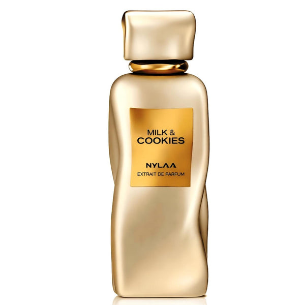 Nylaa Milk and Cookies Extrait de Parfum 100 ml by Rasasi b