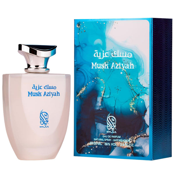 Nylaa Musk Aziyah 100 ml