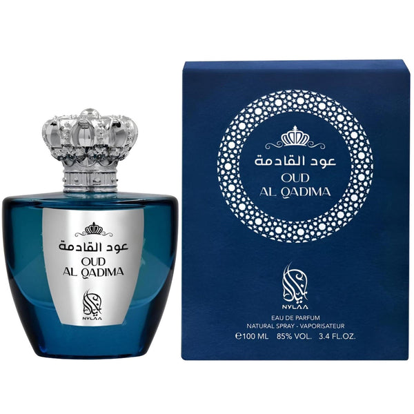 Nylaa Oud Al Qadima 100 ml, Apă de parfum unisex b